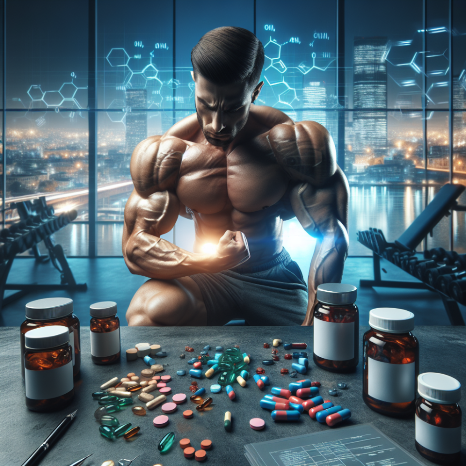 Anabole Steroidnebenwirkungen: Wie Winstrol Ihre Fitnessziele Beeinflussen Kann