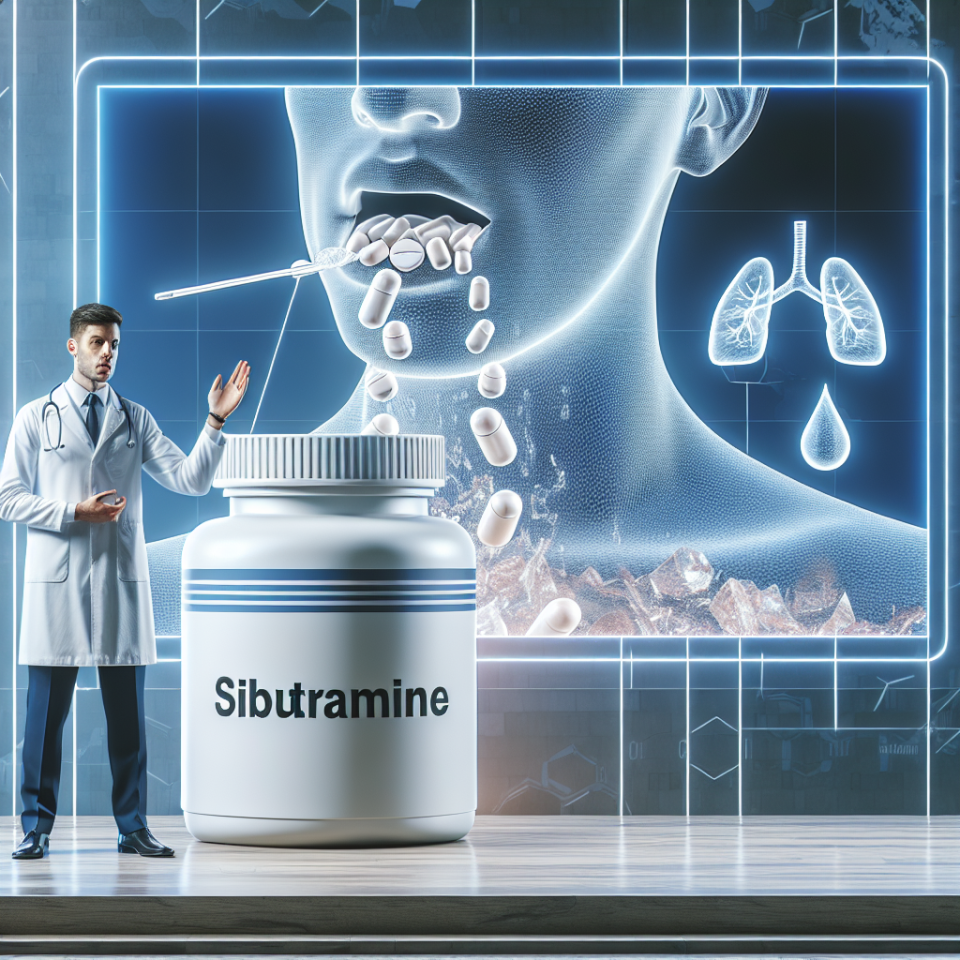 Das Risiko von trockenem Mund bei der Einnahme von Sibutramine: Ein Expertenblick