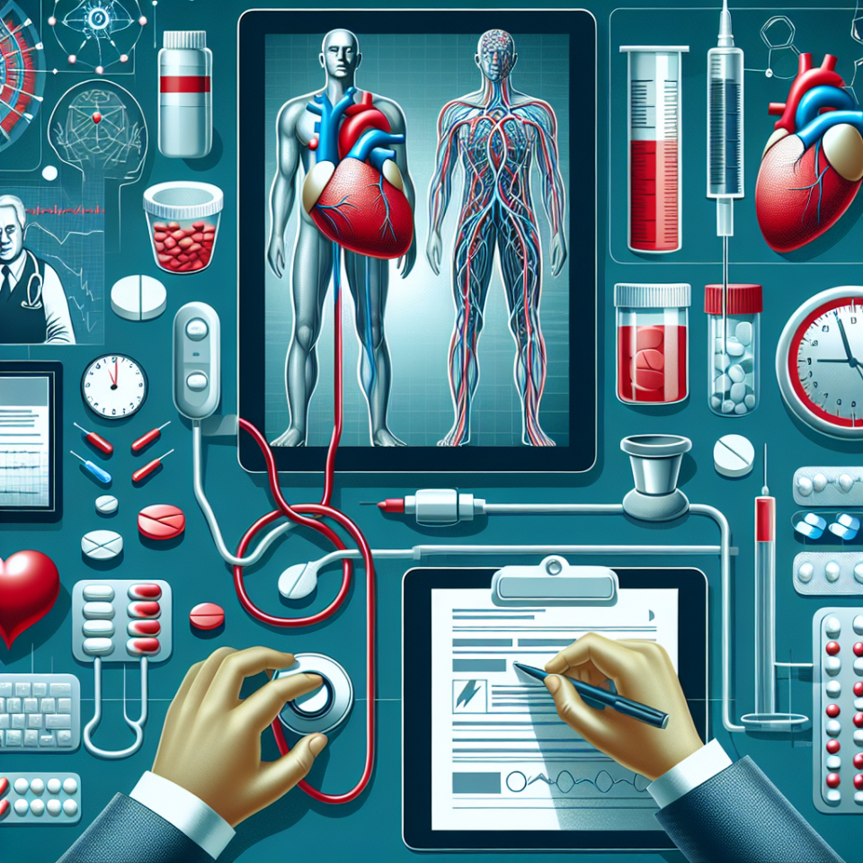 Entwässerung bei hypertensiven Patienten: Die Rolle von Furosemid im Fokus eines Experten