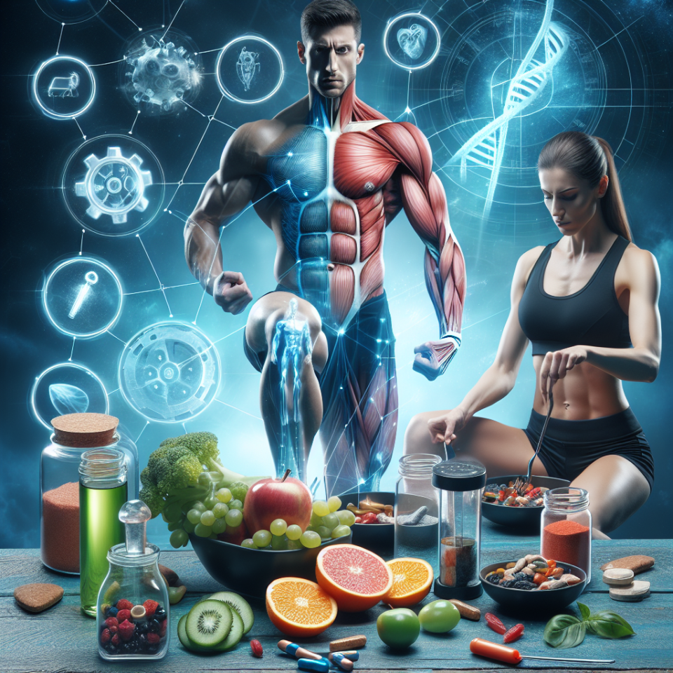 Ernährungsgewohnheiten im Zyklus: Die Rolle von Nandrolon im Sport und Alltag