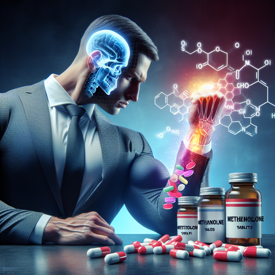 Ernährungsstrategien zur Optimierung der Wirkung von Methenolon tabletten