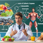 Kalorienüberschuss und die Rolle von Testosteron propionat: Ein Experteneinblick