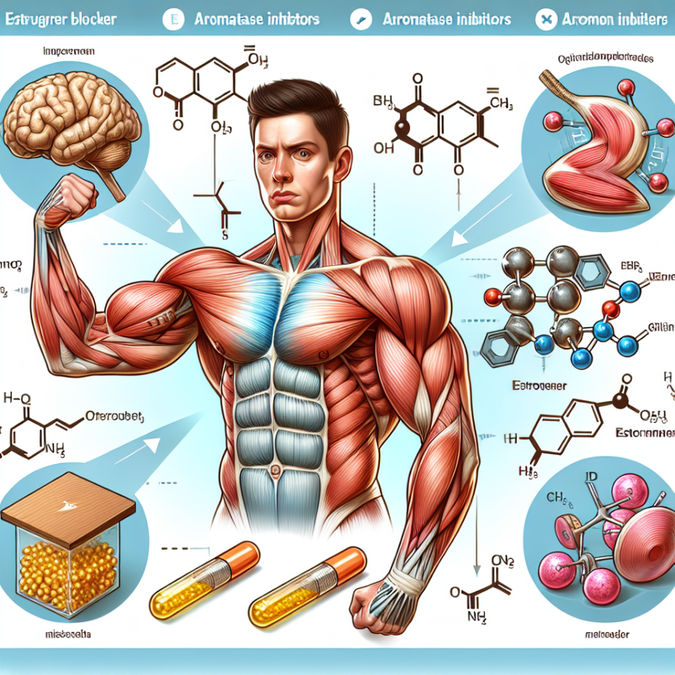 Muskeltonus und die Rolle von Östrogenblockern (Aromatasehemmern) im Training