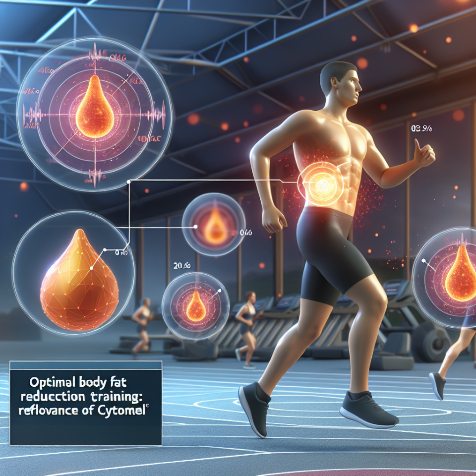 Optimale Körperfettreduktion im Training: Die Rolle von Cytomel