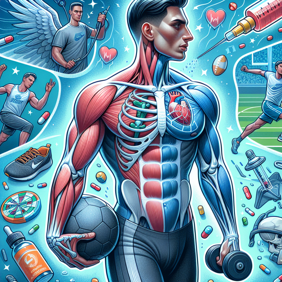 Präventive Medizin im Sport: Die Rolle von Parabolan