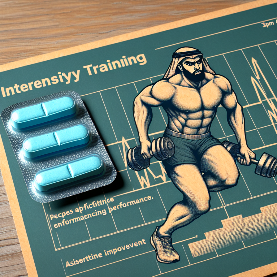 Trainingsintensität: Wie Parabolan Ihre Leistung steigern kann