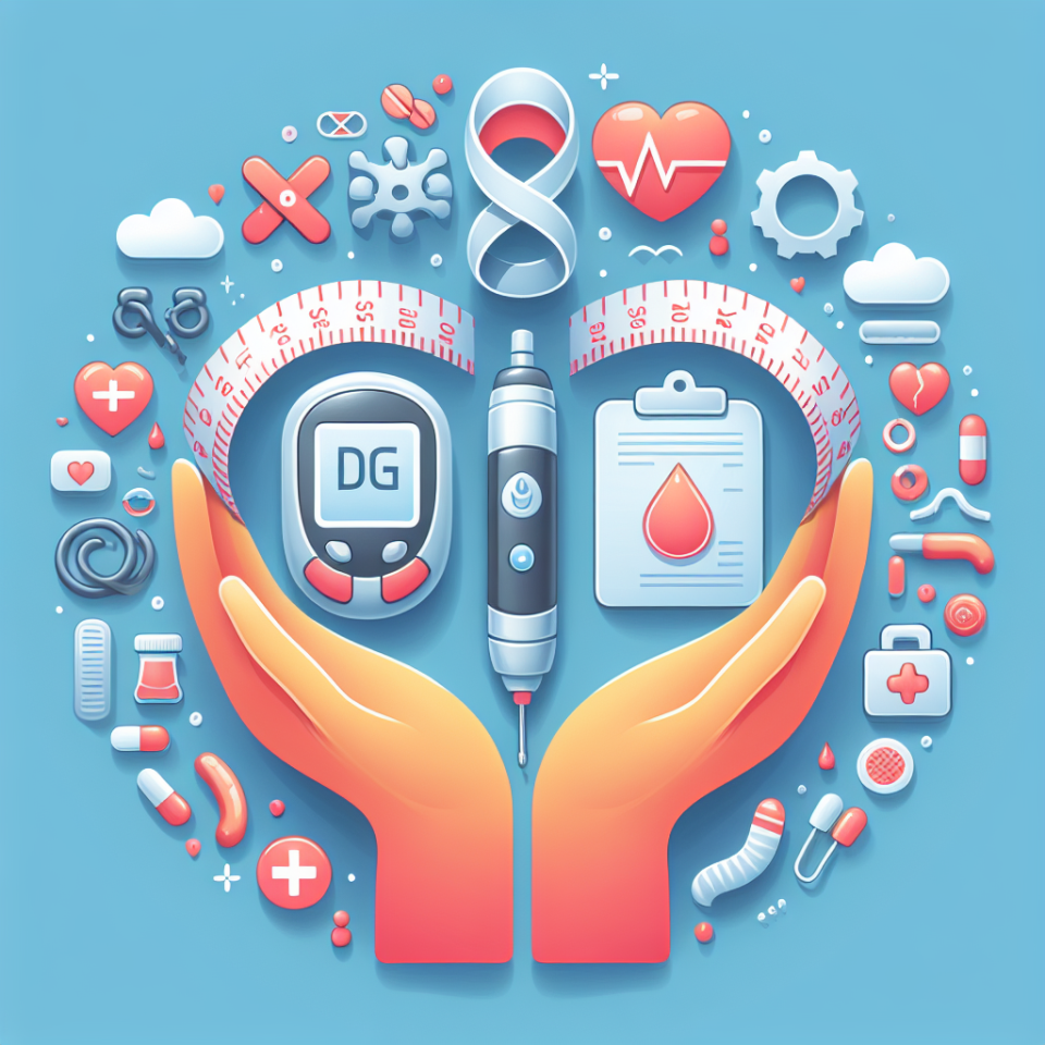 Unterstützung der Diabetesprävention durch den Einsatz von Semaglutid
