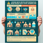 Wie man Wasserretention bei der Verwendung von Nandrolon vermeidet