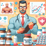 Anwendung von Dihydroboldenone Cypionate zur Steigerung der Muskelkraft: Ein Experteneinblick