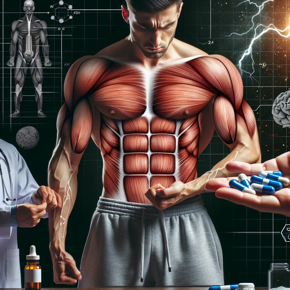 Dosierungsempfehlungen bei Muskelschwäche: Wie Nandrolon phenylpropionat helfen kann