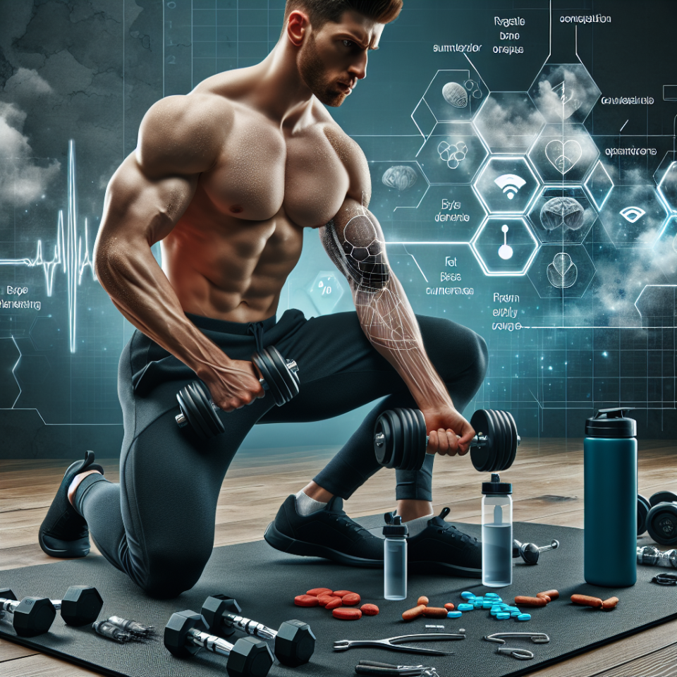 Effektive Trainingspläne zur Muskeldefinition und Fettabbau mit Nandrolon phenylpropionat.