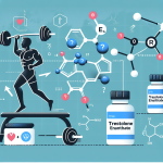 Einfluss der Trainingsintensität auf den Hormonhaushalt: Die Rolle von Trestolone Enanthate.