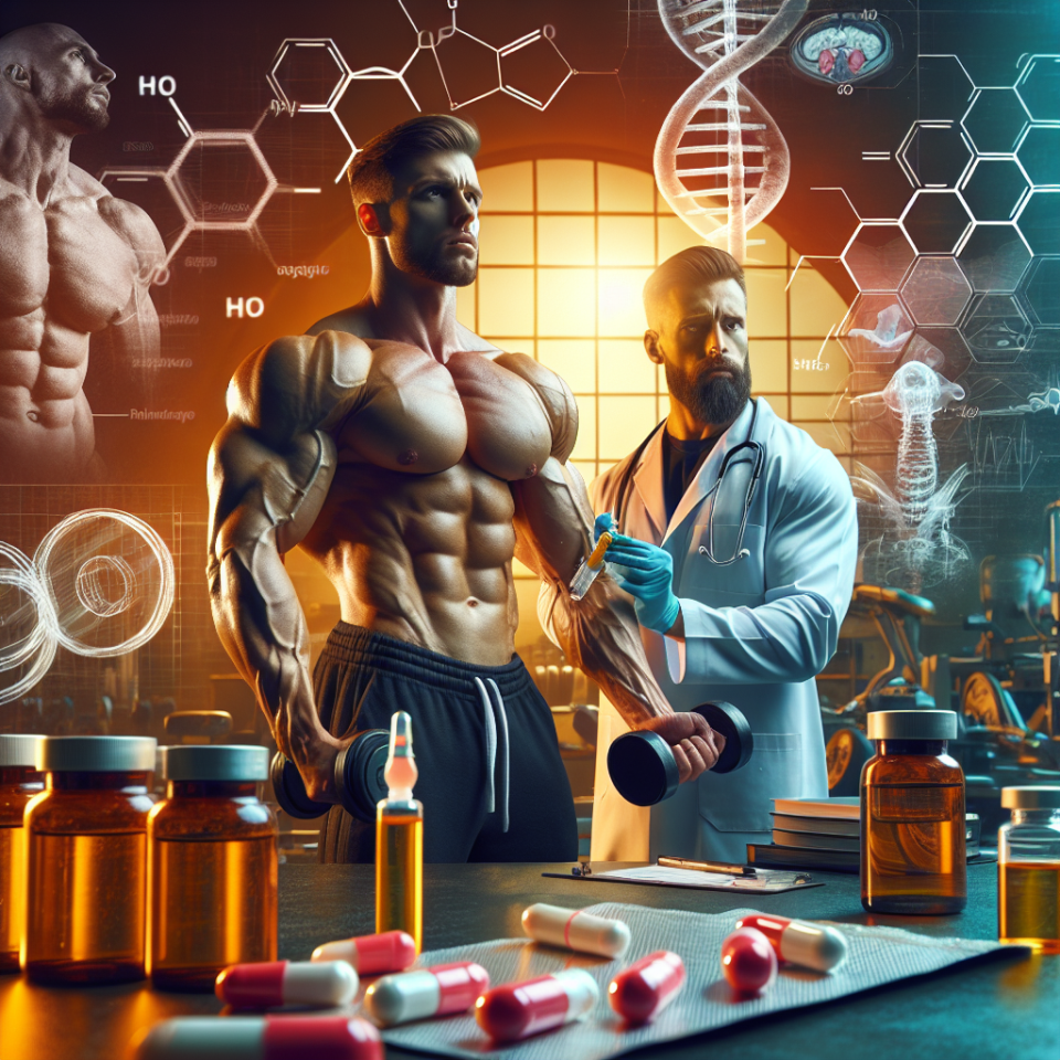 Optimale Kombinationen von Testosteron mit Nandrolon phenylpropionat: Experteneinschätzungen und Empfehlungen