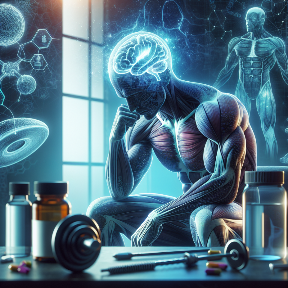 Psychische Auswirkungen von Drostanolon propionat: Was Experten sagen