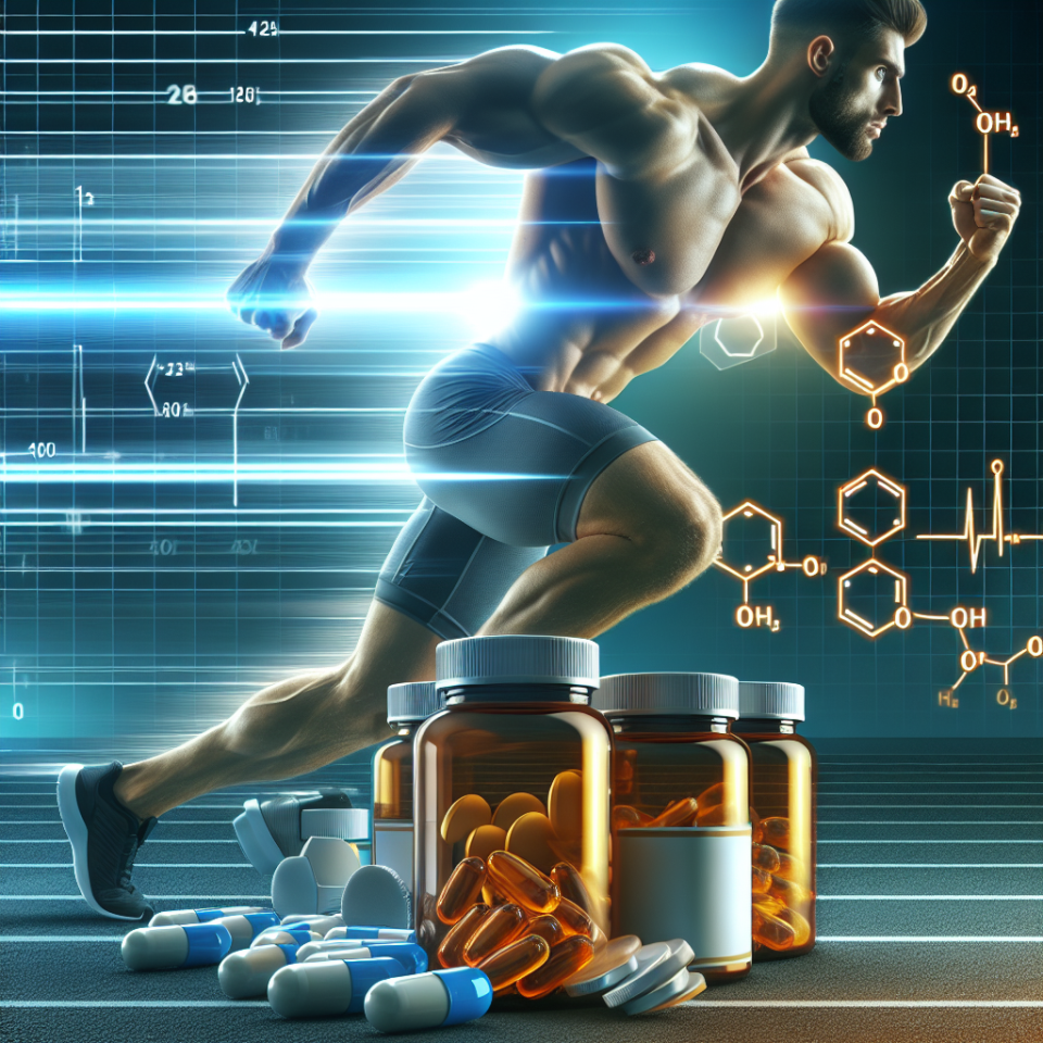 Dosierungsempfehlungen für Sportler: Wie Clomiphene citrate Ihre Leistung steigern kann