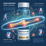 Gelenkschutz bei der Einnahme von Methyl drostanolon