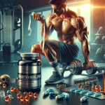 Leistungssteigerung im Sport: Die Rolle von Methyl drostanolon.