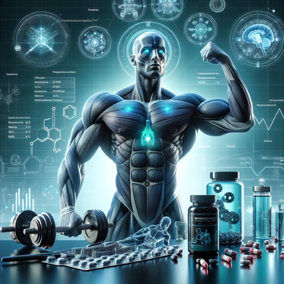 Optimale Trainingsintensität und Dosierung von Trestolone Enanthate für maximale Ergebnisse