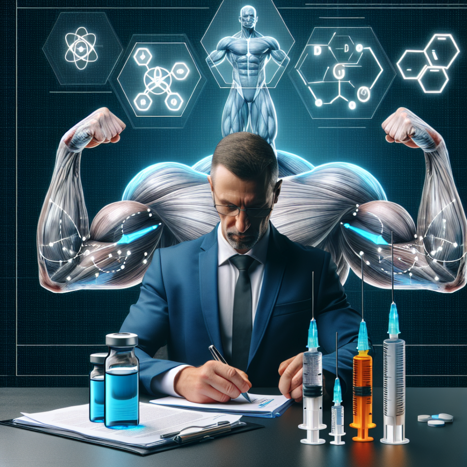Vergleich der Vorteile von Stanozolol-Injektionen mit anderen Anabolika aus Expertenperspektive