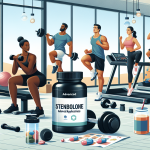 Anwendungsmöglichkeiten für Fortgeschrittene: Wie Stenbolon Ihre Fitnessziele unterstützen kann