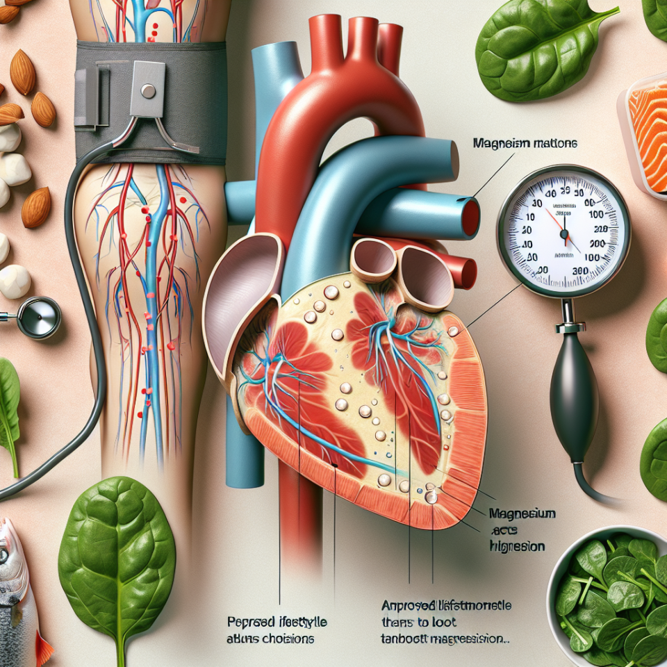 Arterielle Hypertonie: Wie Magnesium helfen kann