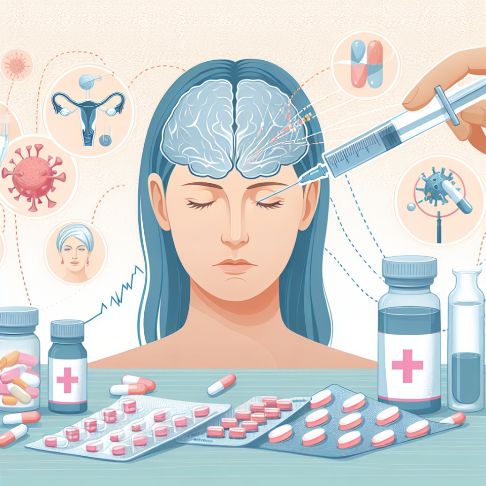 Behandlung von Hyperprolaktinämie bei Frauen: Wie Cabergolin helfen kann