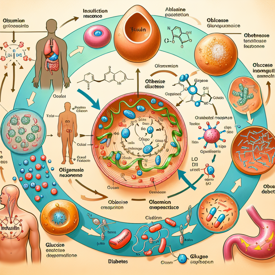 Behandlung von Übergewicht bei Diabetes: Wie Insulin eine Rolle spielt
