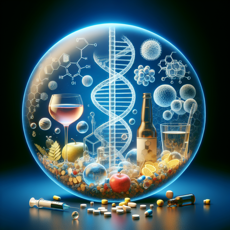 Die Auswirkungen von Alkohol auf die Wirksamkeit von Vardenafil