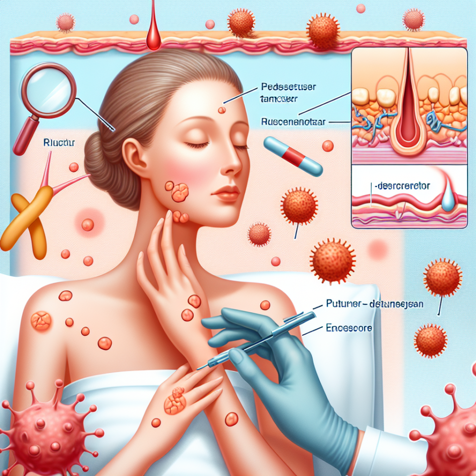 Die Auswirkungen von Tamoxifen auf die Hautgesundheit während der Therapie