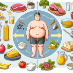 Die Bedeutung von CLA bei der Behandlung von Adipositas