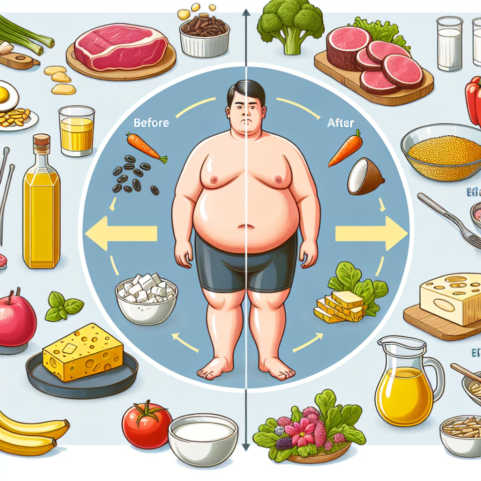 Die Bedeutung von CLA bei der Behandlung von Adipositas