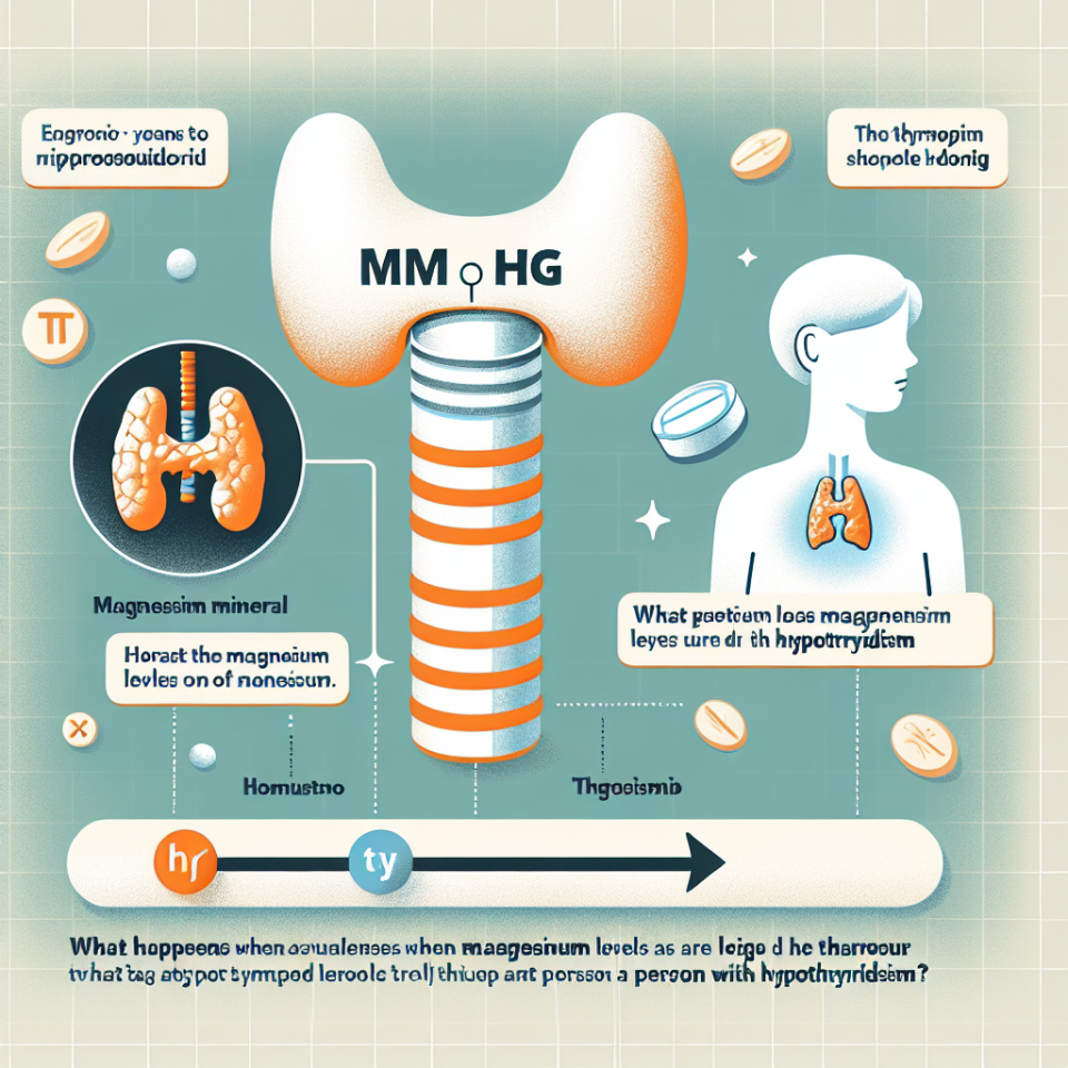 Die Rolle von Magnesium bei Schilddrüsenunterfunktion