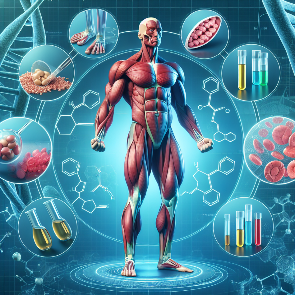 Die Rolle von Methyltrenbolon bei der Muskeldefinition