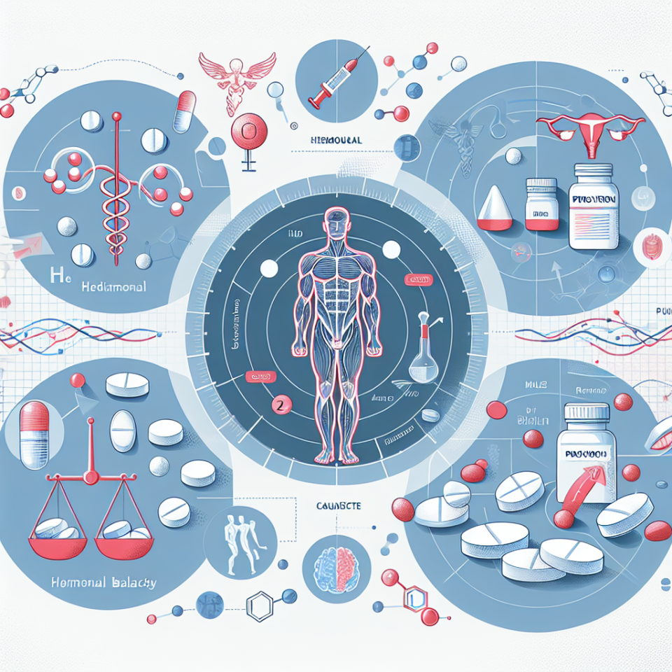Die Rolle von Proviron im hormonellen Gleichgewicht beim Mann