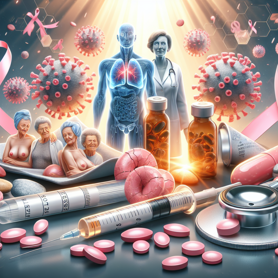 Die Rolle von Toremifen citrat in der Behandlung von östrogenrezeptor-negativem Brustkrebs.