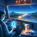 Effektive Nutzung von Modafinil für Langstreckenfahrten
