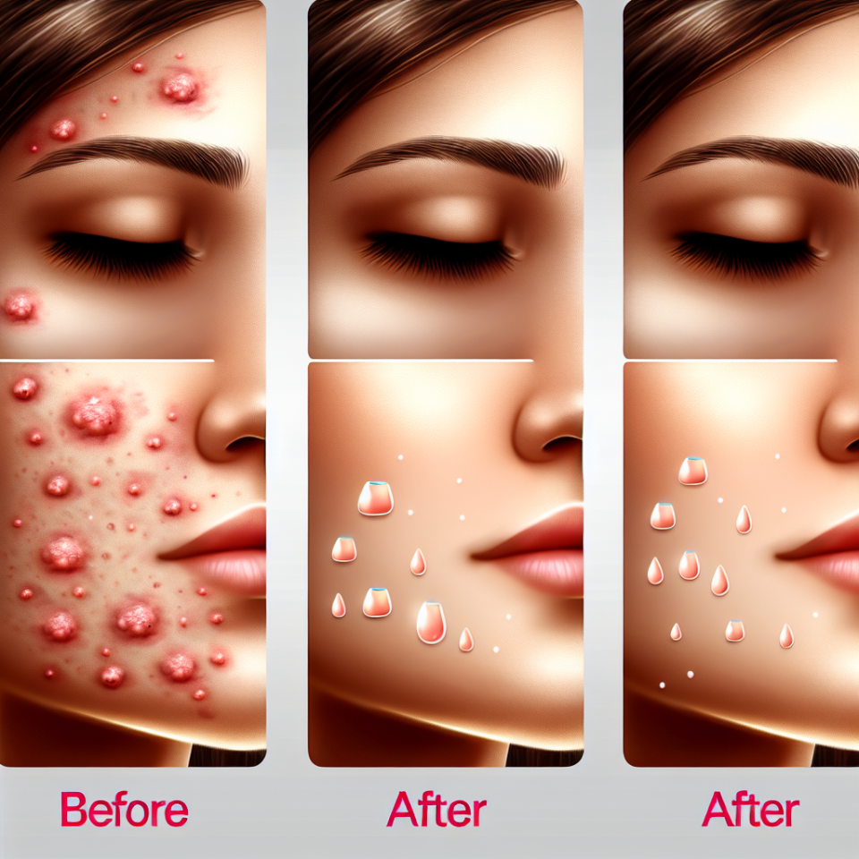 Erfahrungen mit Generika: Wie Isotretinoin das Hautbild verändert