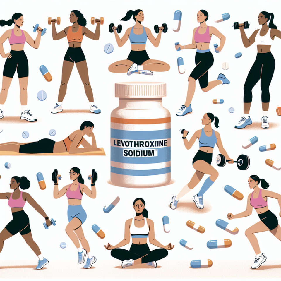Erfahrungen sportlicher Frauen mit Levothyroxine sodium