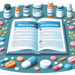 Kombination von Medikamenten mit Dapoxetin: Was Sie wissen sollten