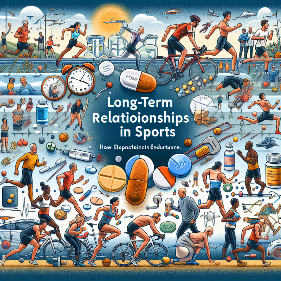 Langzeitbeziehungen im Sport: Wie Dapoxetin die Ausdauer beeinflusst
