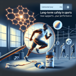 Langzeitsicherheit im Sport: Wie Pitavastatin calcium Ihre Leistung unterstützt