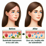 Nachhaltige Verbesserung der Hautgesundheit durch Isotretinoin