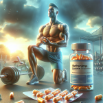 Natürliche Muskelhärte unterstützen mit Methanolonacetat oral