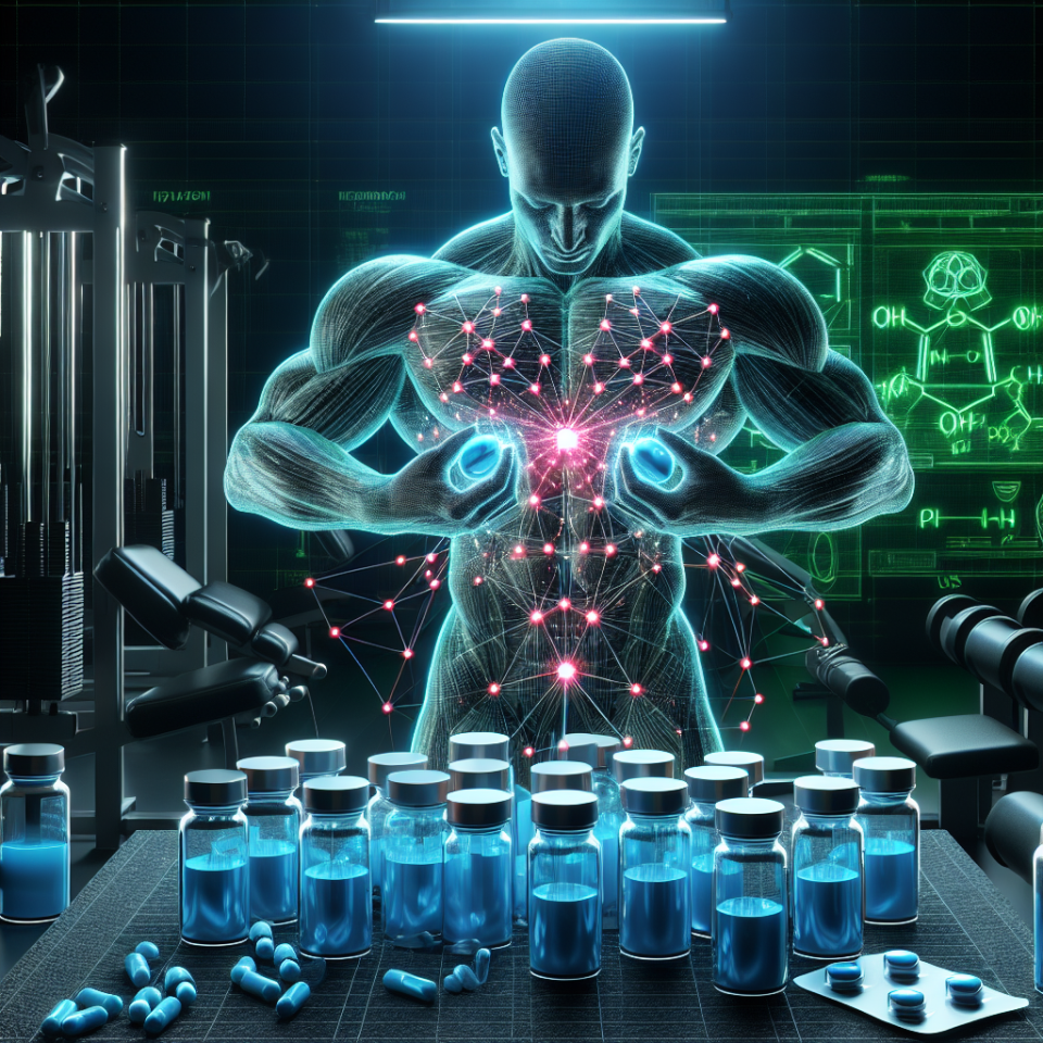 Optimierung der anabolen Wirkung mit Methyltrenbolon