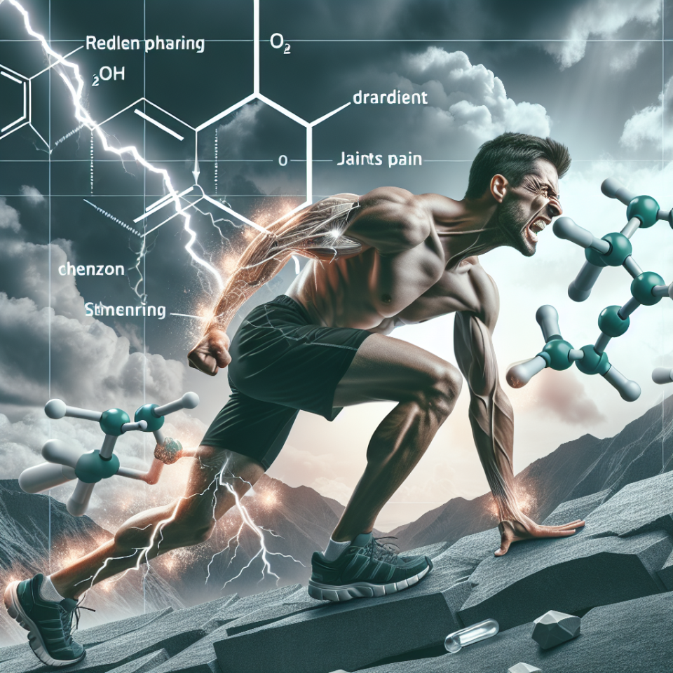 Risiko von Muskelschmerzen und Gelenkbeschwerden durch Letrozol im Sport.