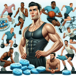 Sportliche Leistungsfähigkeit und Sildenafil citrat bei jungen Männern mit Erektionsproblemen