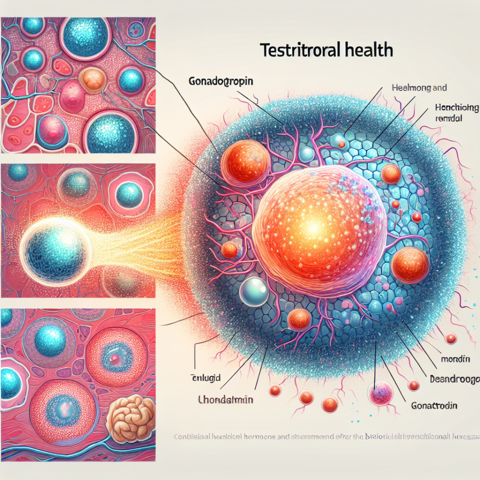 Testikuläre Gesundheit: Die Rolle von Gonadotropin