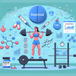 Trainingsoptimierung durch hormonelle Therapien: Wie Anastrozol die Leistung steigern kann