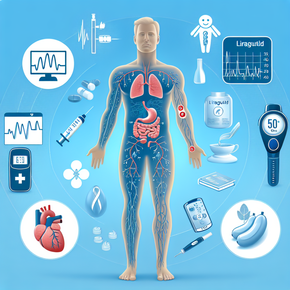 Unterstützung bei der Diabetesprävention: Wie Liraglutid helfen kann