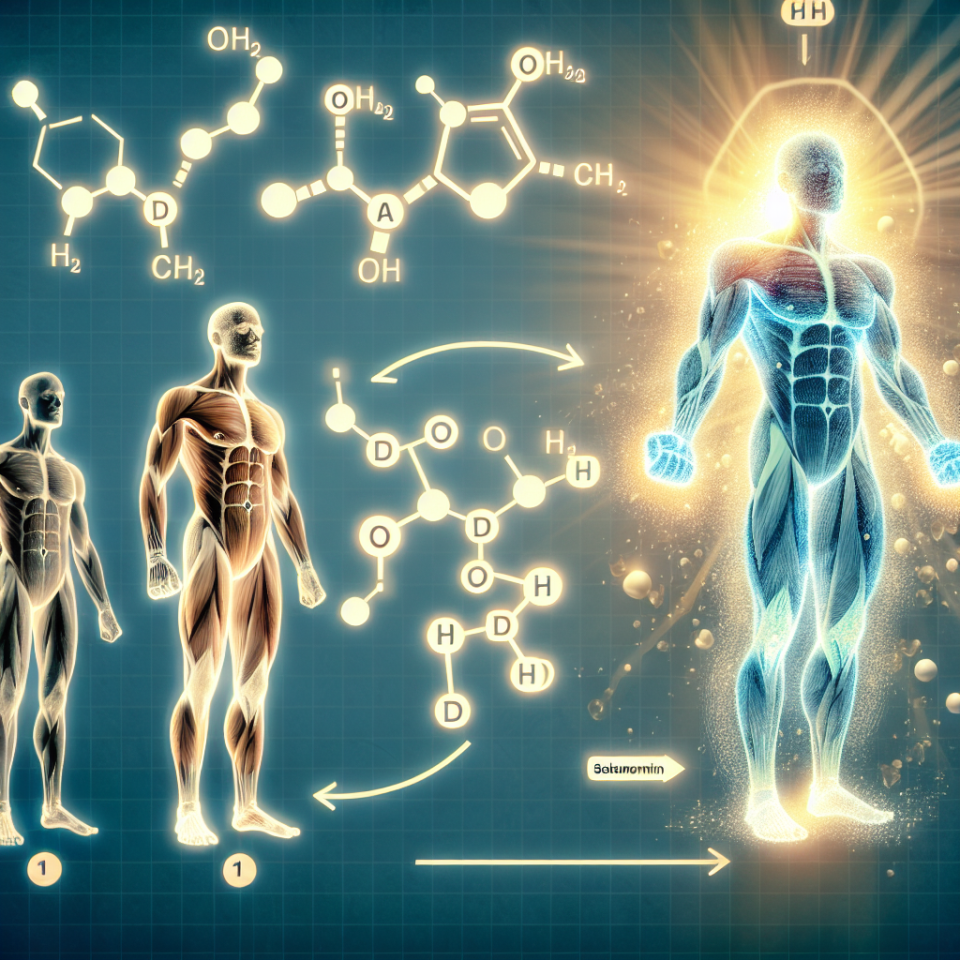 Wie Dehydroepiandrosteron bei Muskelschwäche helfen kann